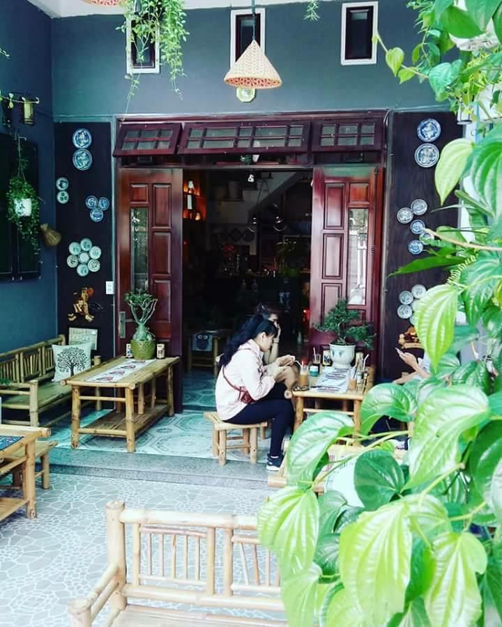 Nha Minh Homestay Da Nang Eksteriør billede