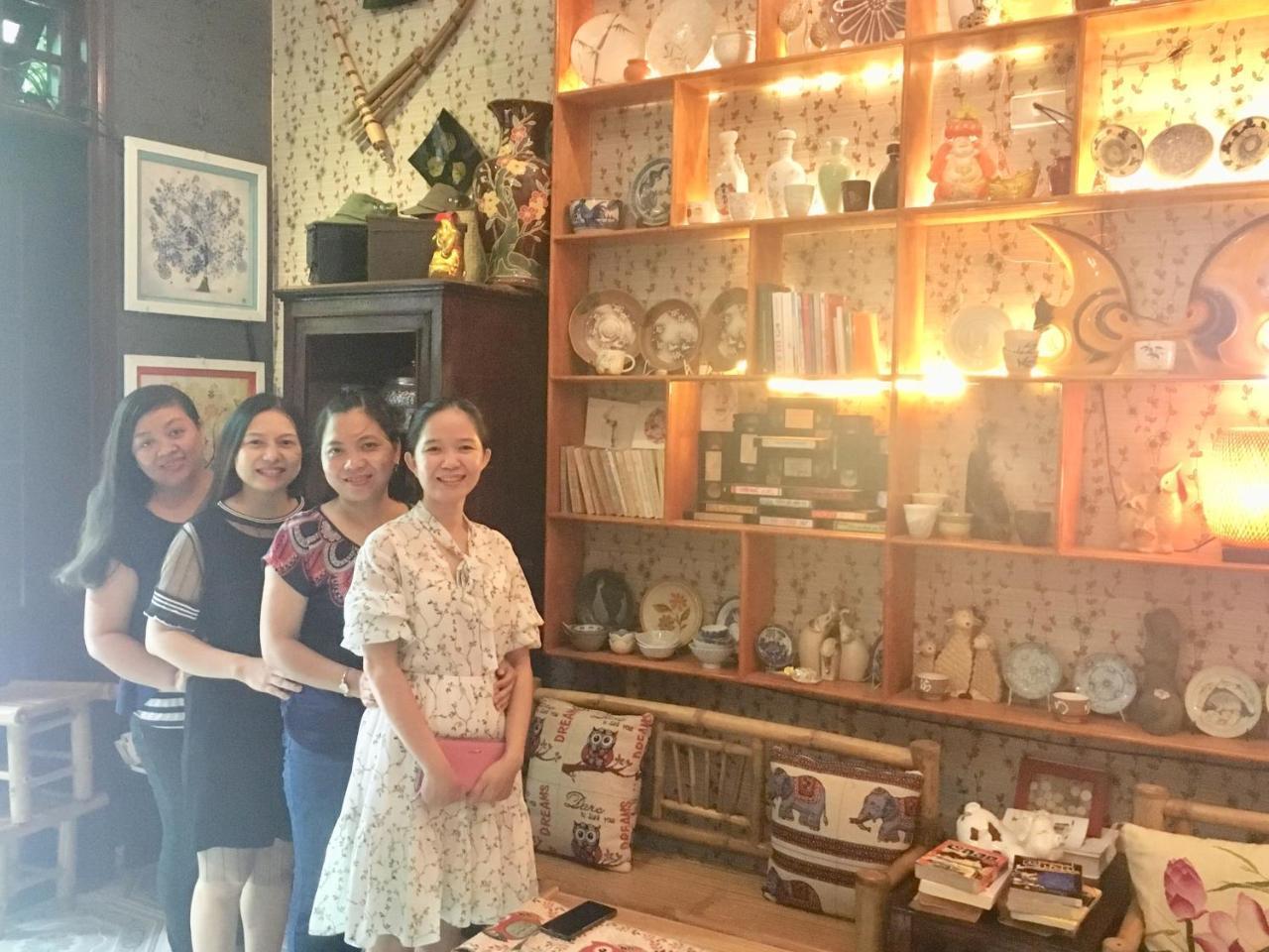 Nha Minh Homestay Da Nang Eksteriør billede