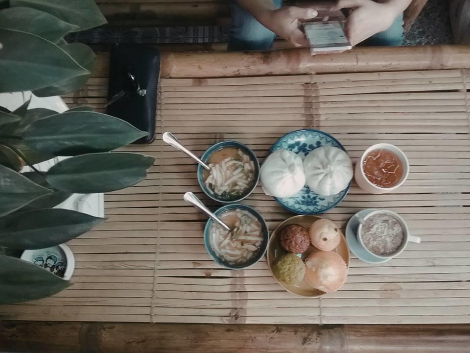 Nha Minh Homestay Da Nang Eksteriør billede