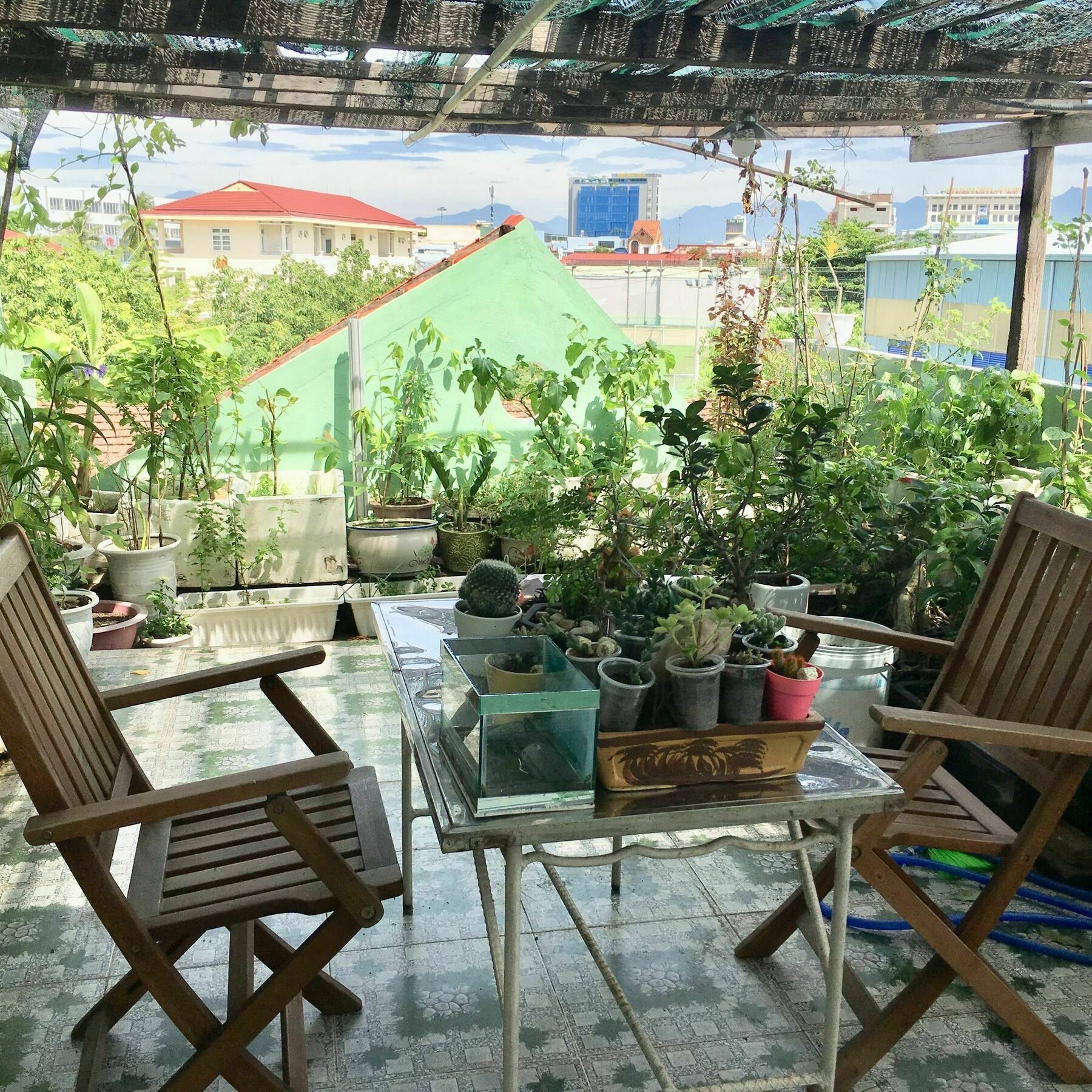 Nha Minh Homestay Da Nang Eksteriør billede