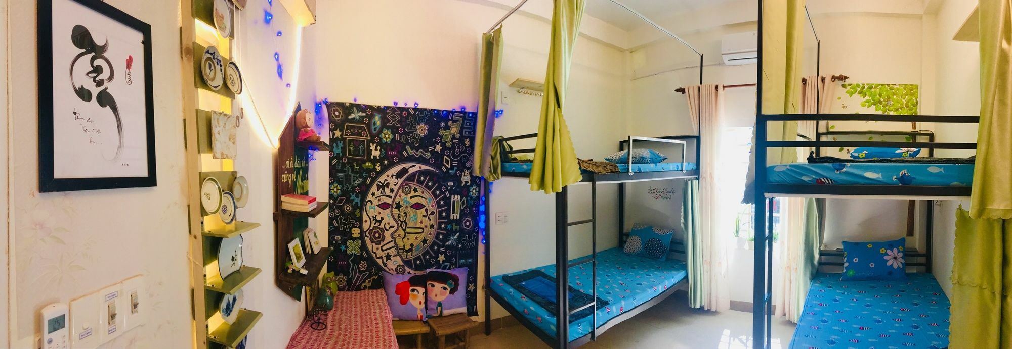 Nha Minh Homestay Da Nang Eksteriør billede