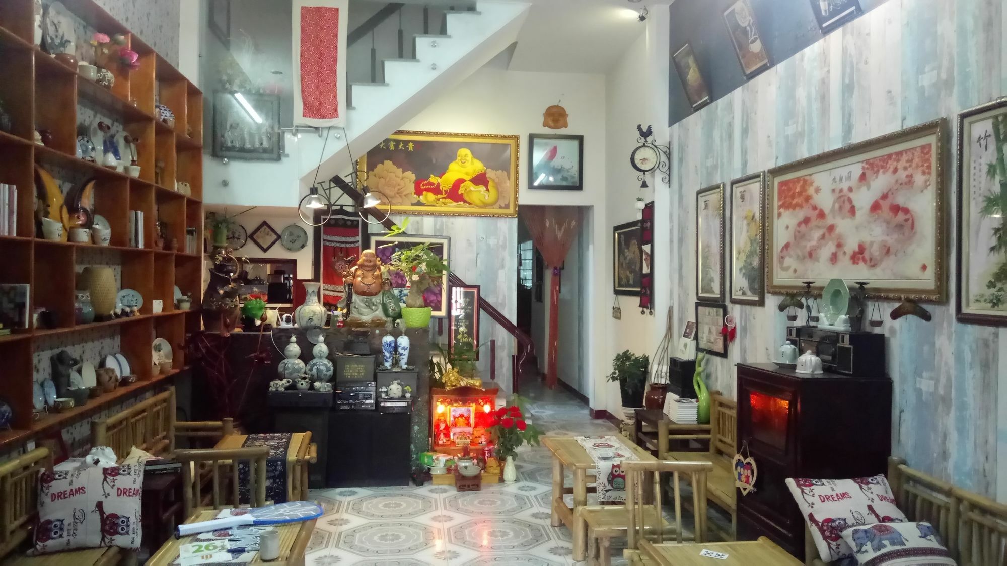 Nha Minh Homestay Da Nang Eksteriør billede