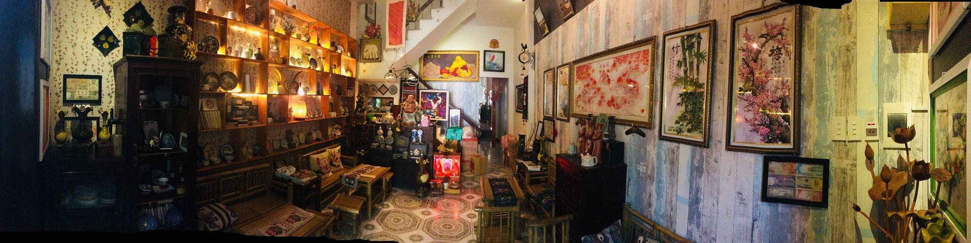 Nha Minh Homestay Da Nang Eksteriør billede