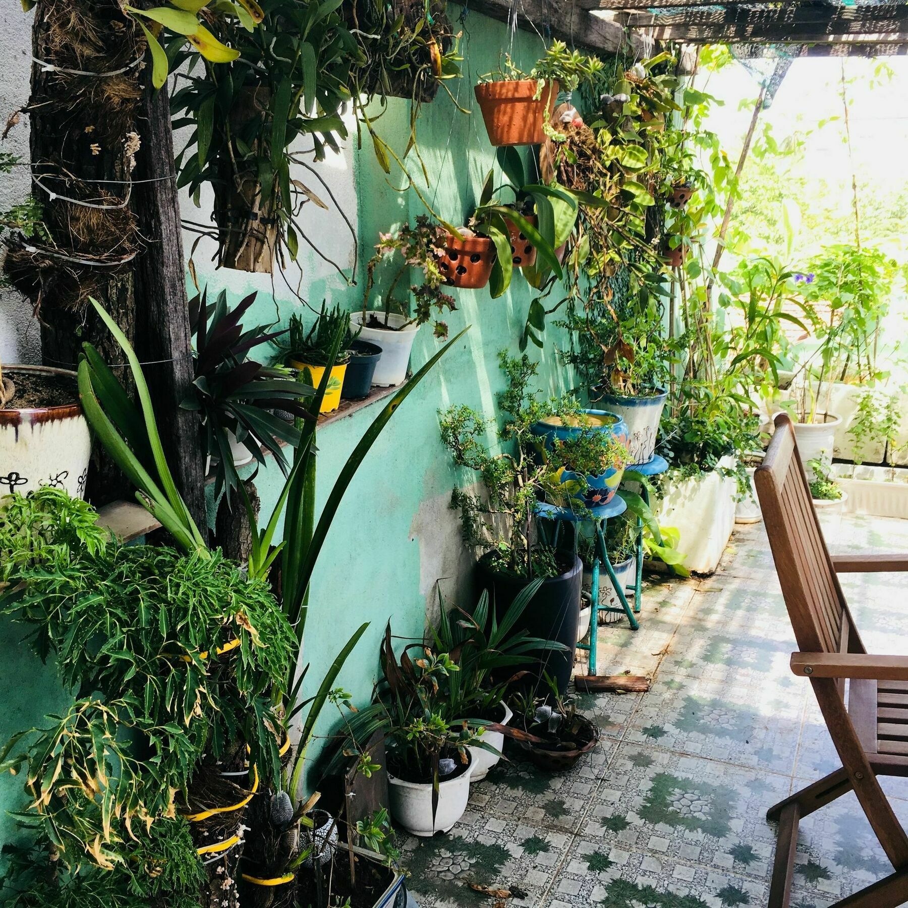 Nha Minh Homestay Da Nang Eksteriør billede